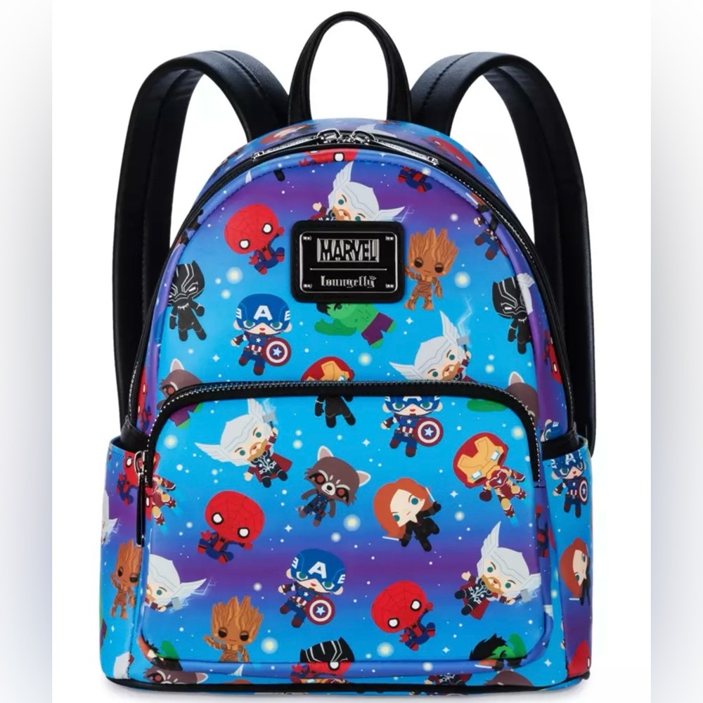 Loungefly Disney’s Marvel Backpack
